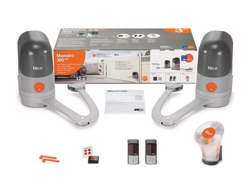 MAESTRO300 - profi pákové pohony pro křídlovou bránu